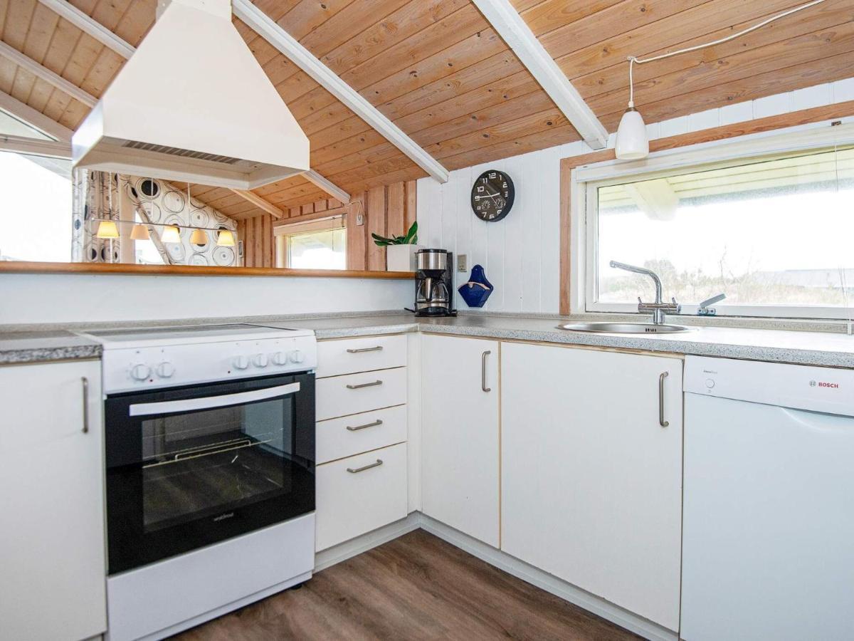 6 Person Holiday Home In R M Bolilmark Exterior photo