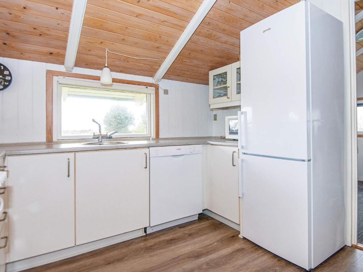 6 Person Holiday Home In R M Bolilmark Exterior photo